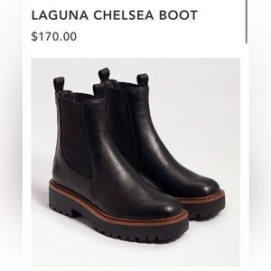 Sam Edelman laguna Chelsea boots